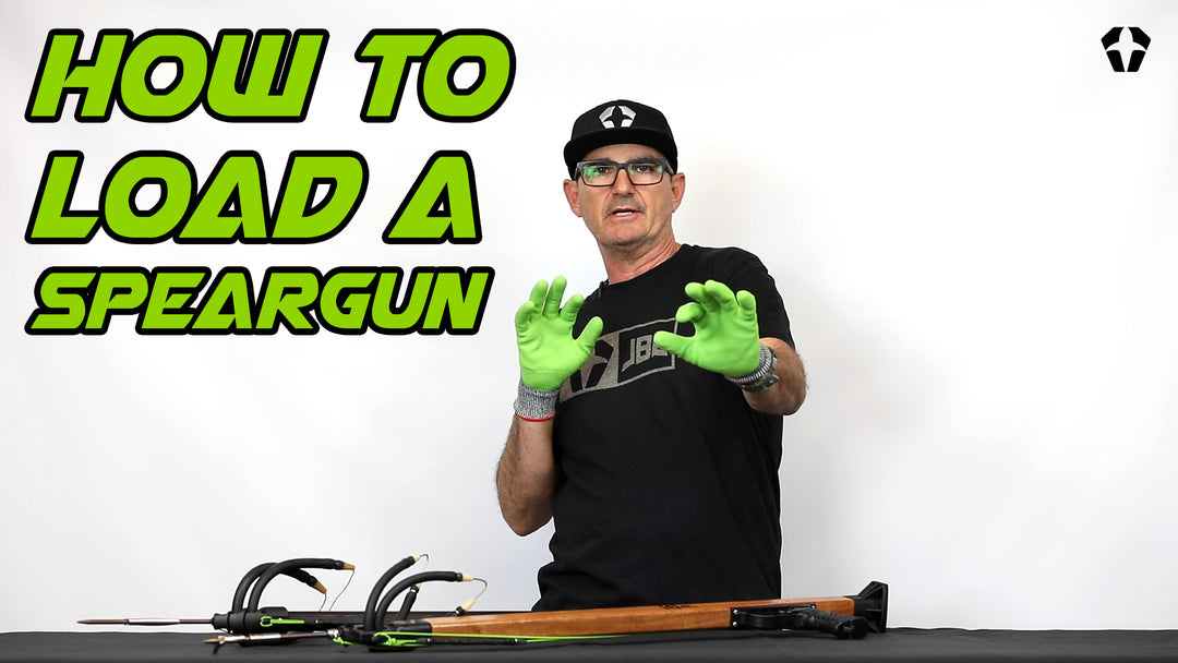 How to Load a Speargun