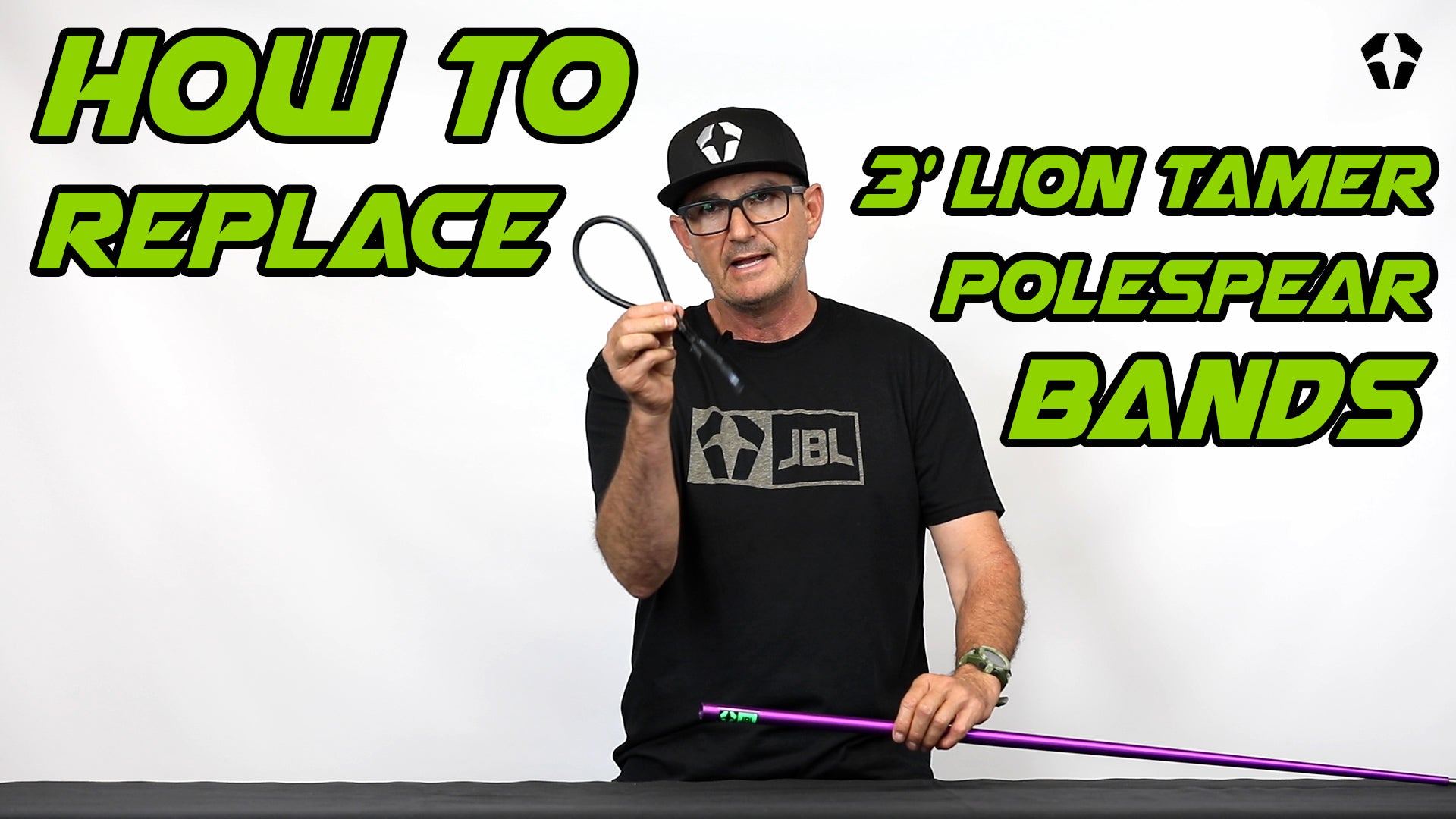 How to Replace Liontamer Bands