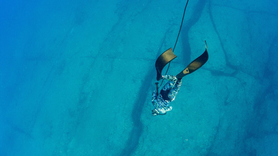 Freedive Fins
