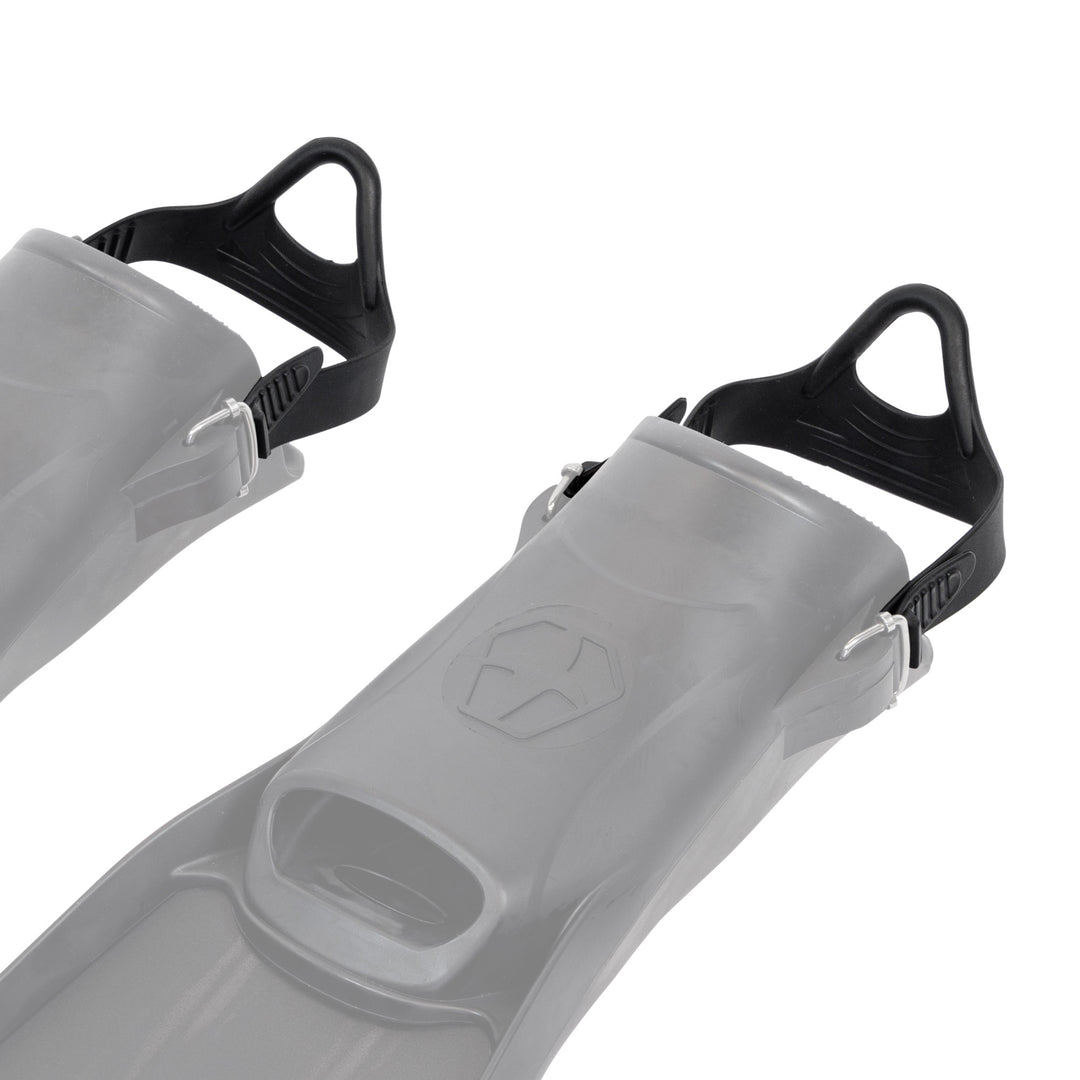 Replacement Open Heel Fin Straps