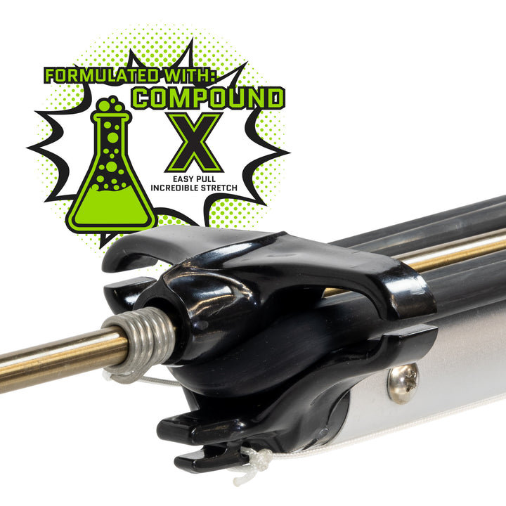1/2" (13mm) Nitro Bands With Compound X
