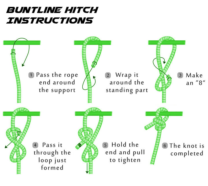5/8" (16mm) Tie-In Nitro Bands With Compound X