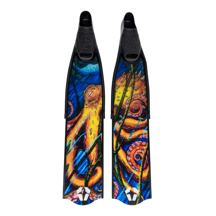 Octo AI Composite Fins