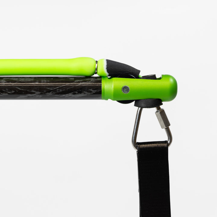 Shaka Roller Carbon Pole Spears