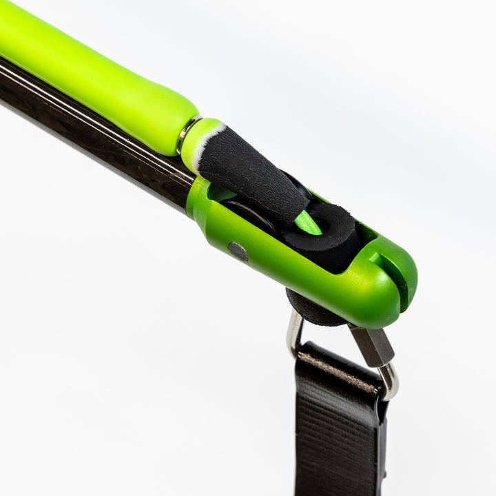 Shaka Roller Carbon Pole Spears