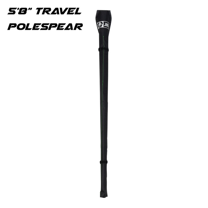Aluminum Travel Polespears
