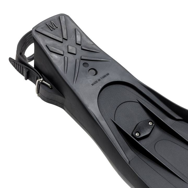 Open Heel Freedive Pockets