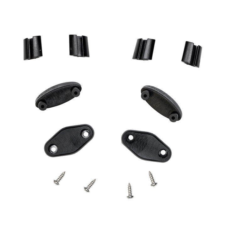 Dive Fin Hardware Kit