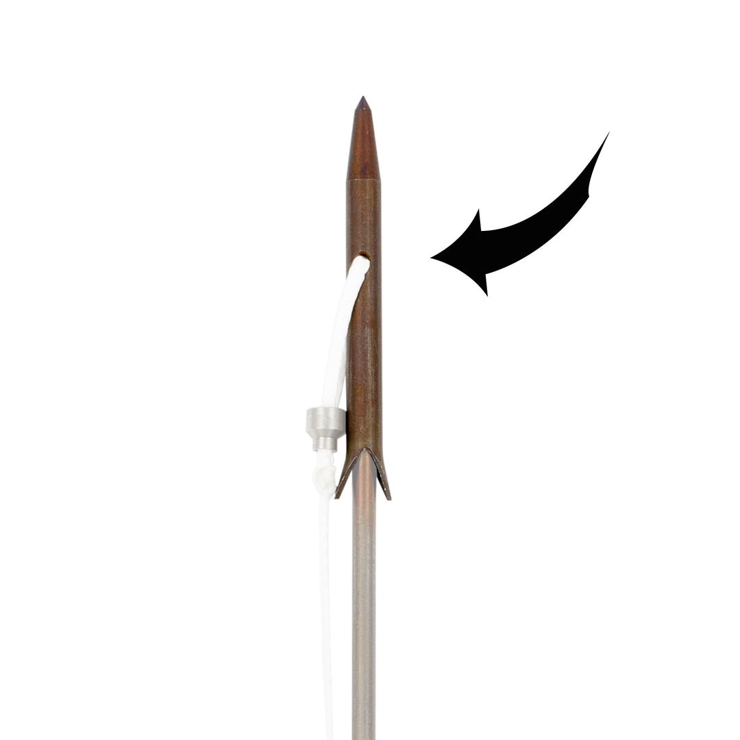 Polespear Slip Tip - Tip Only