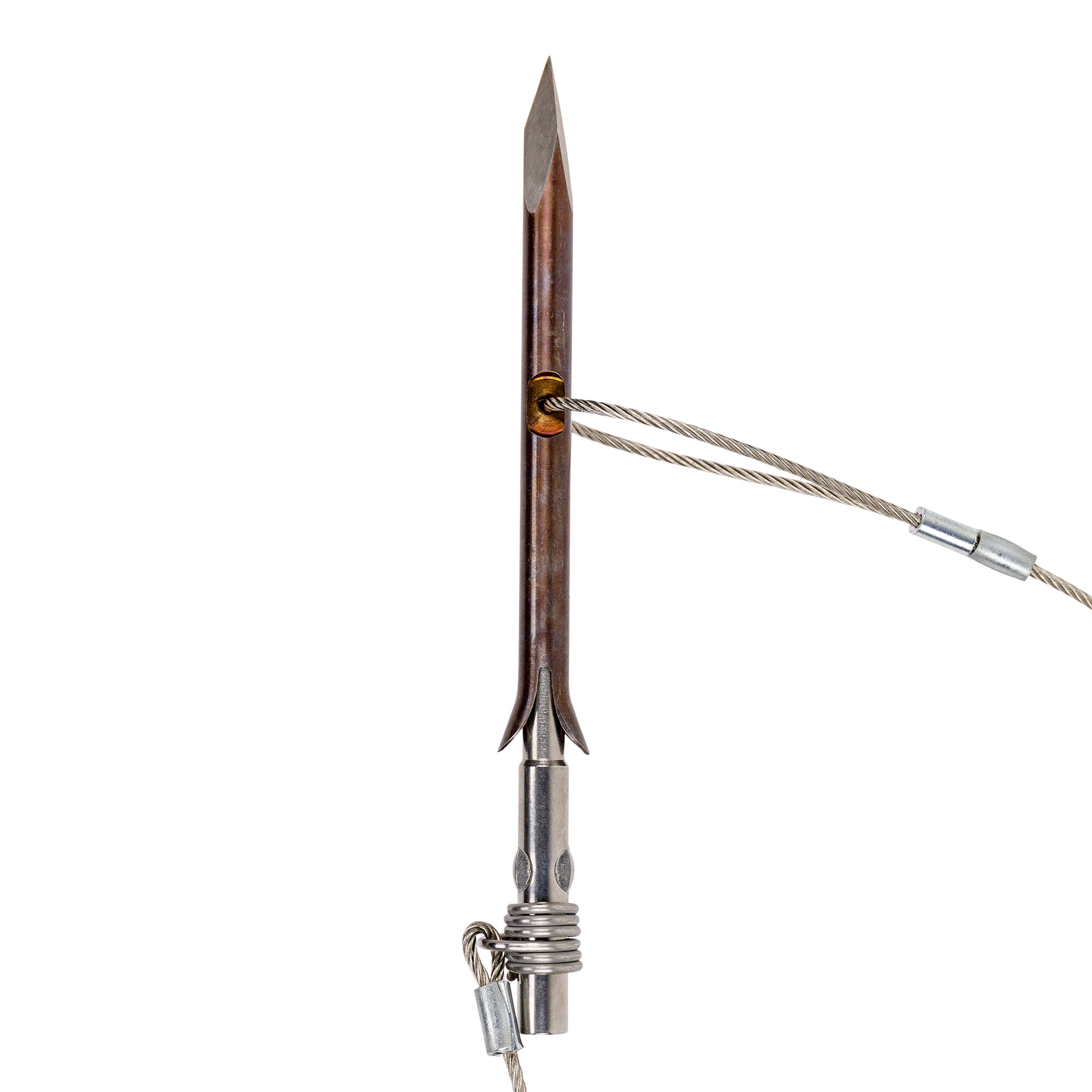 5" Double Barb Gulf TriCut JBL Spearguns