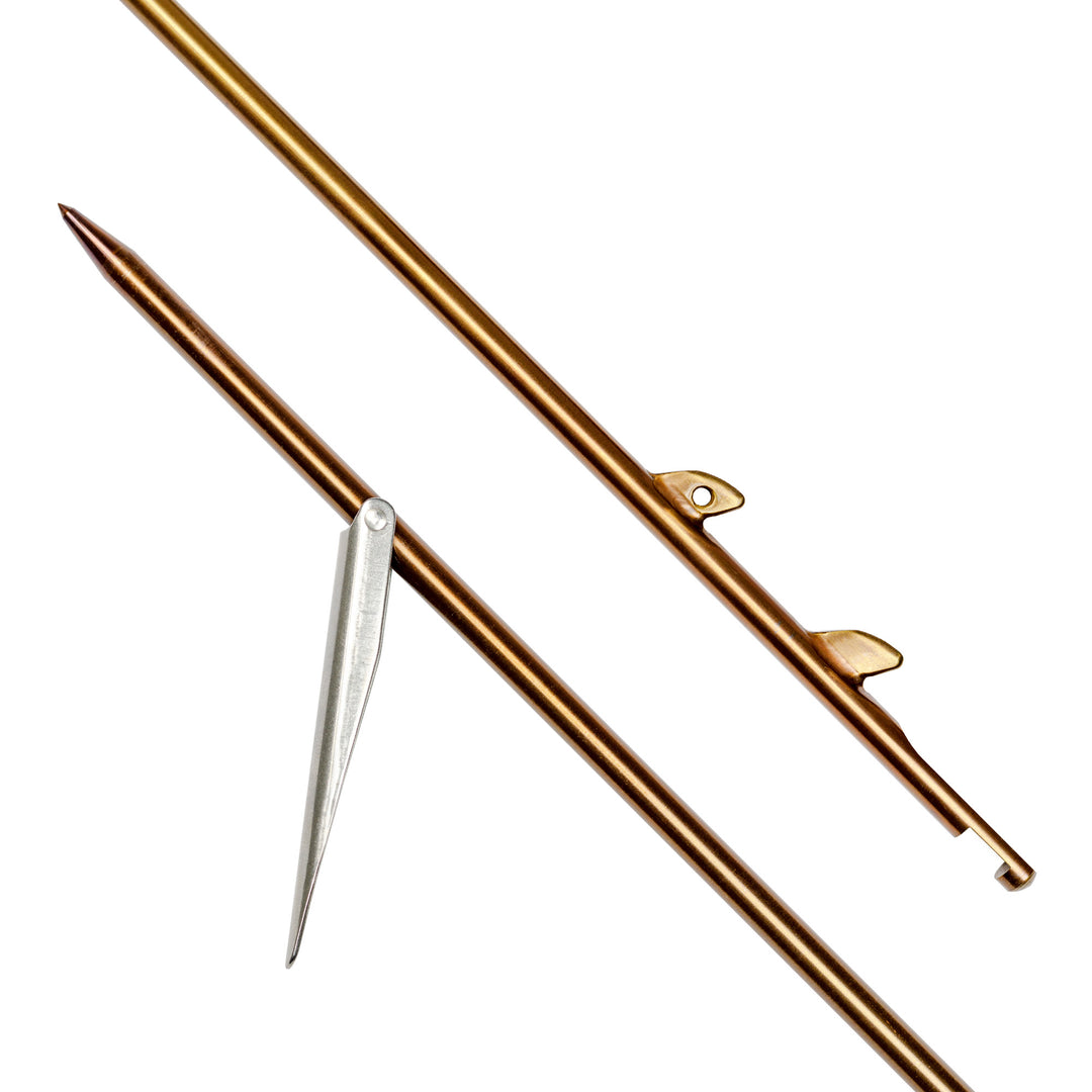 M10 Elite, Euro, & American - 9/32" (7.1mm) American Back