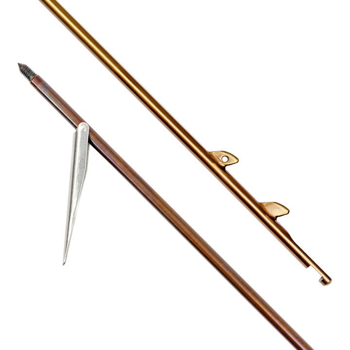 M10 Elite, Euro, & American - 9/32" (7.1mm) American Back