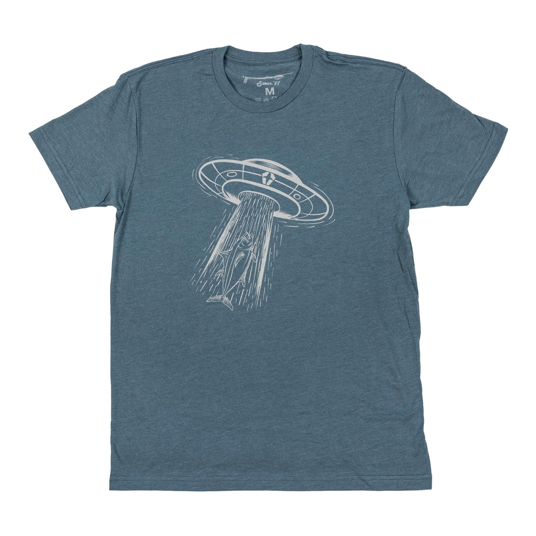 UFO Abduction Tee