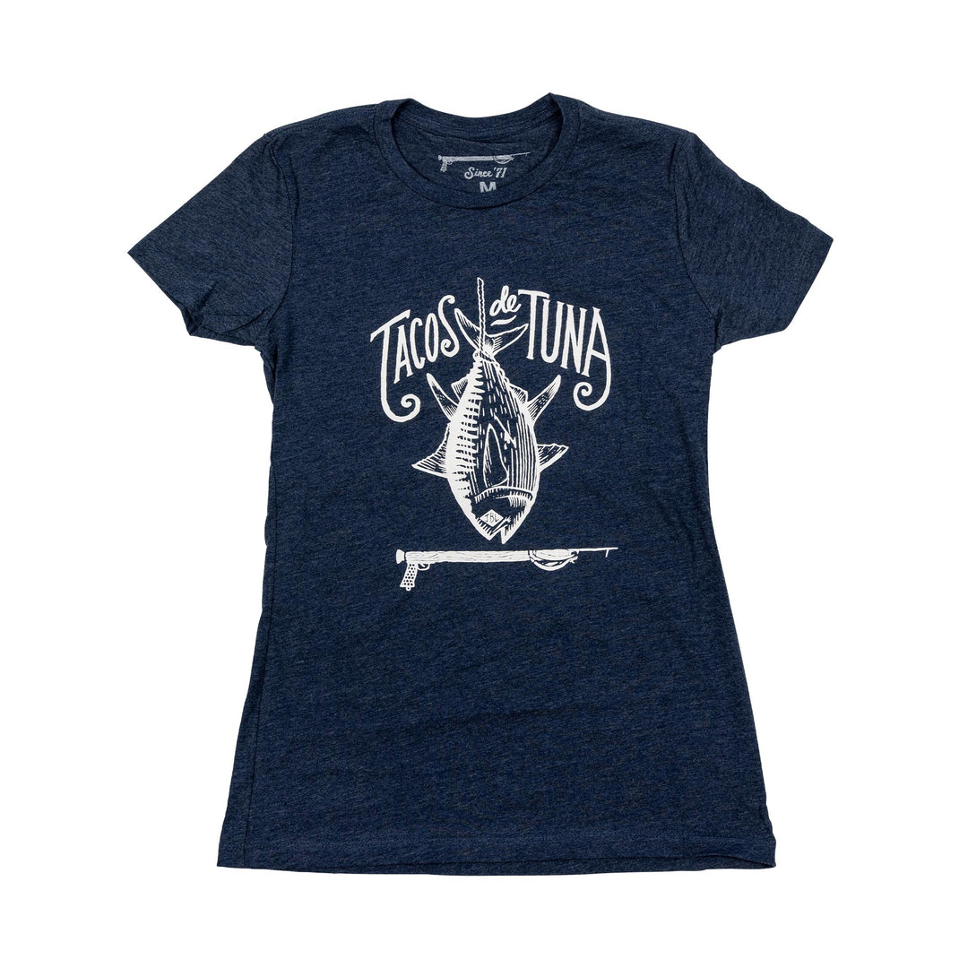 Tacos De Tuna Women's Tee