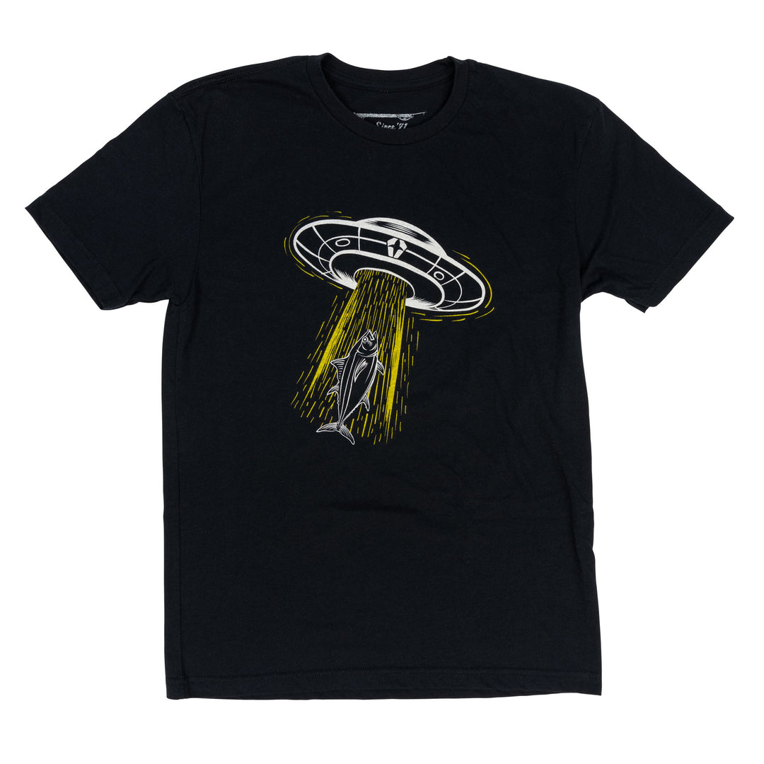 UFO Abduction Tee