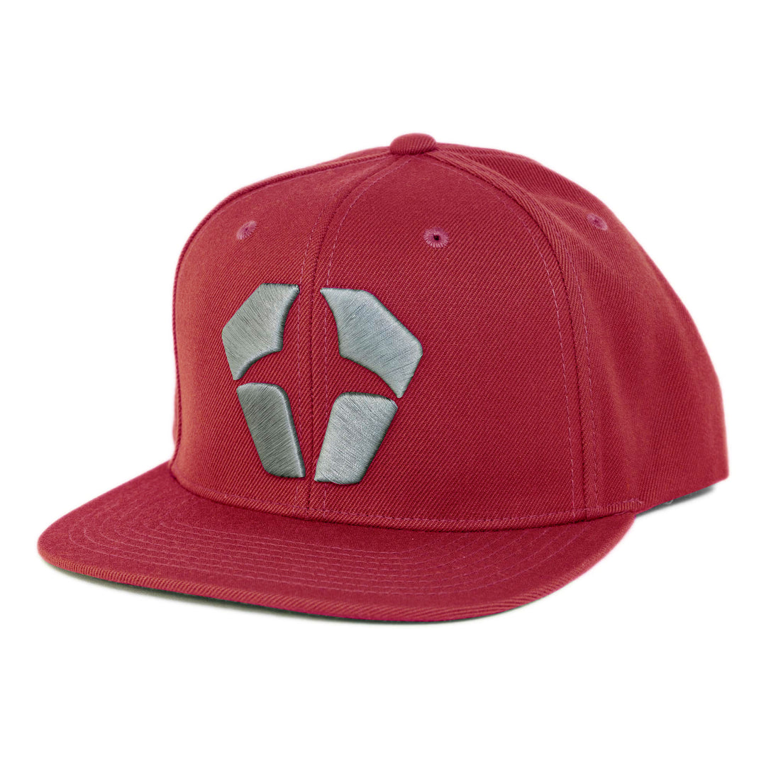 Tuna Coffin Trucker - Crimson Flat Bill