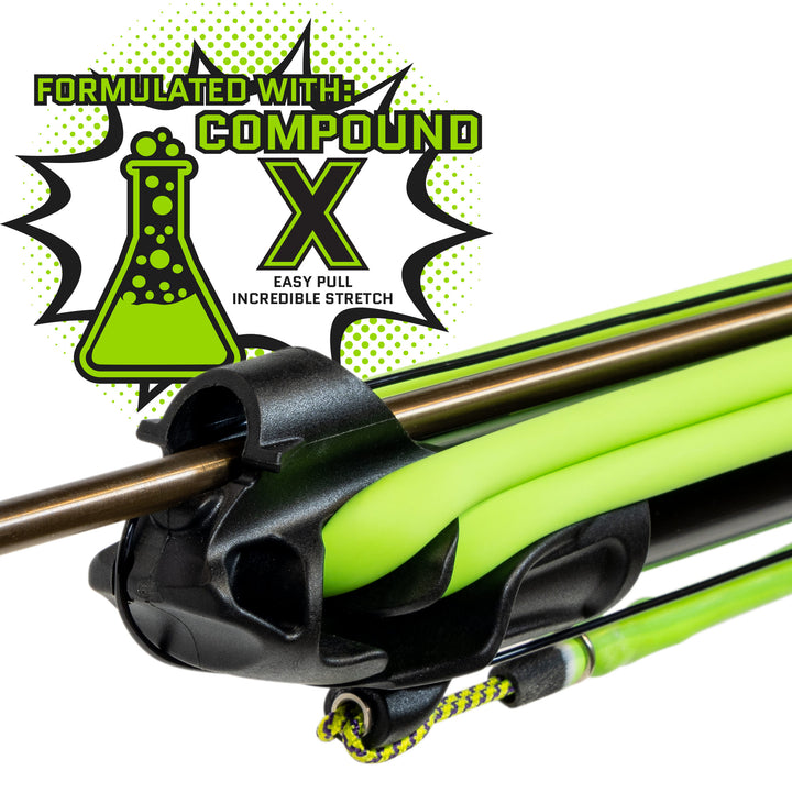 Bulk Nitro Rubber