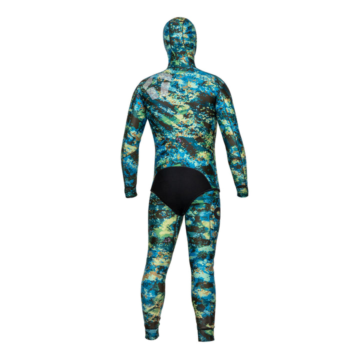 Vertigo V2 Men's 5mm Wetsuit (2pc)