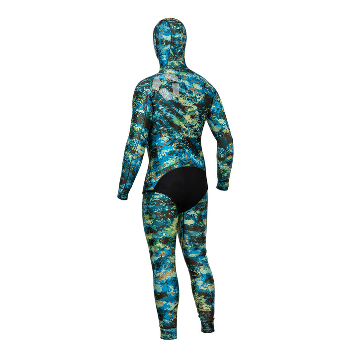 Vertigo V2 Men's 5mm Wetsuit (2pc)