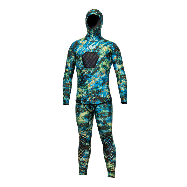 Vertigo V2 Men's 5mm Wetsuit (2pc)