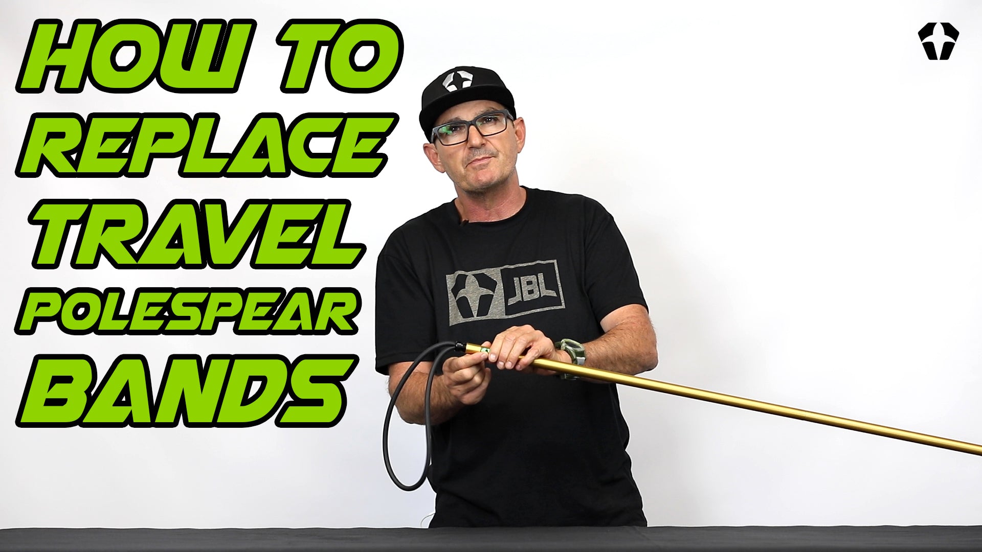 How to Replace Travel Polespear Bands