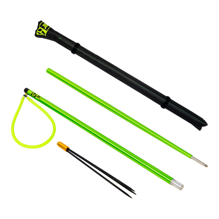 Aluminum Travel Pole Spears