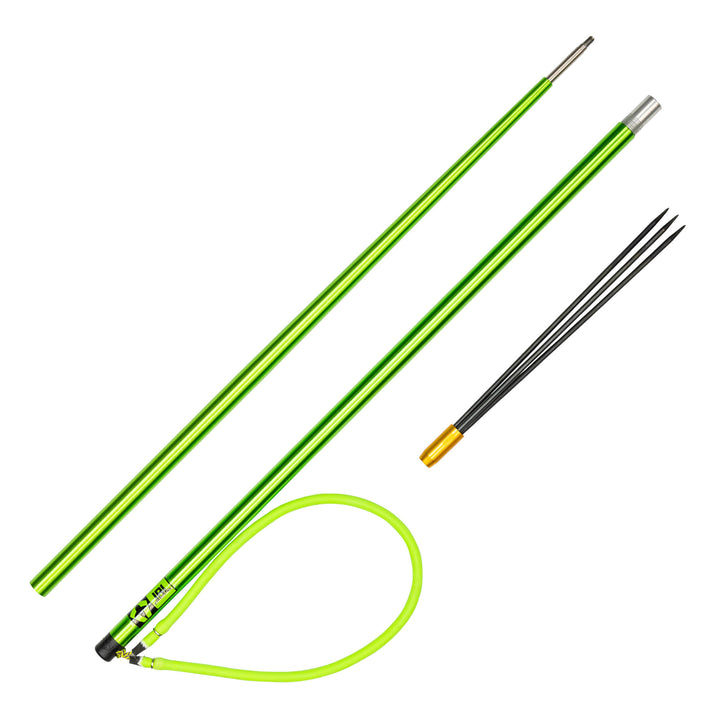 Aluminum Travel Pole Spears