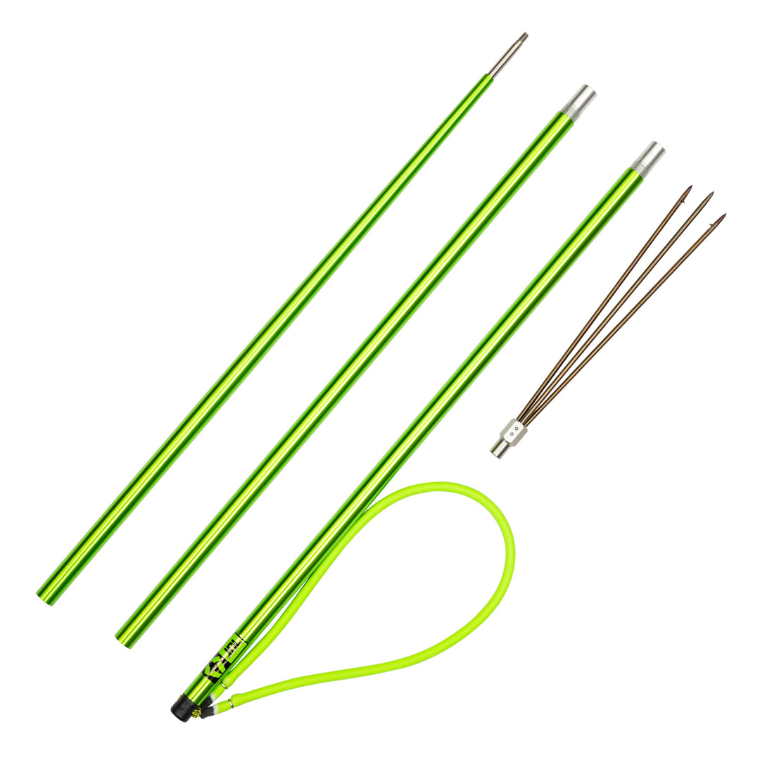 Aluminum Travel Pole Spears