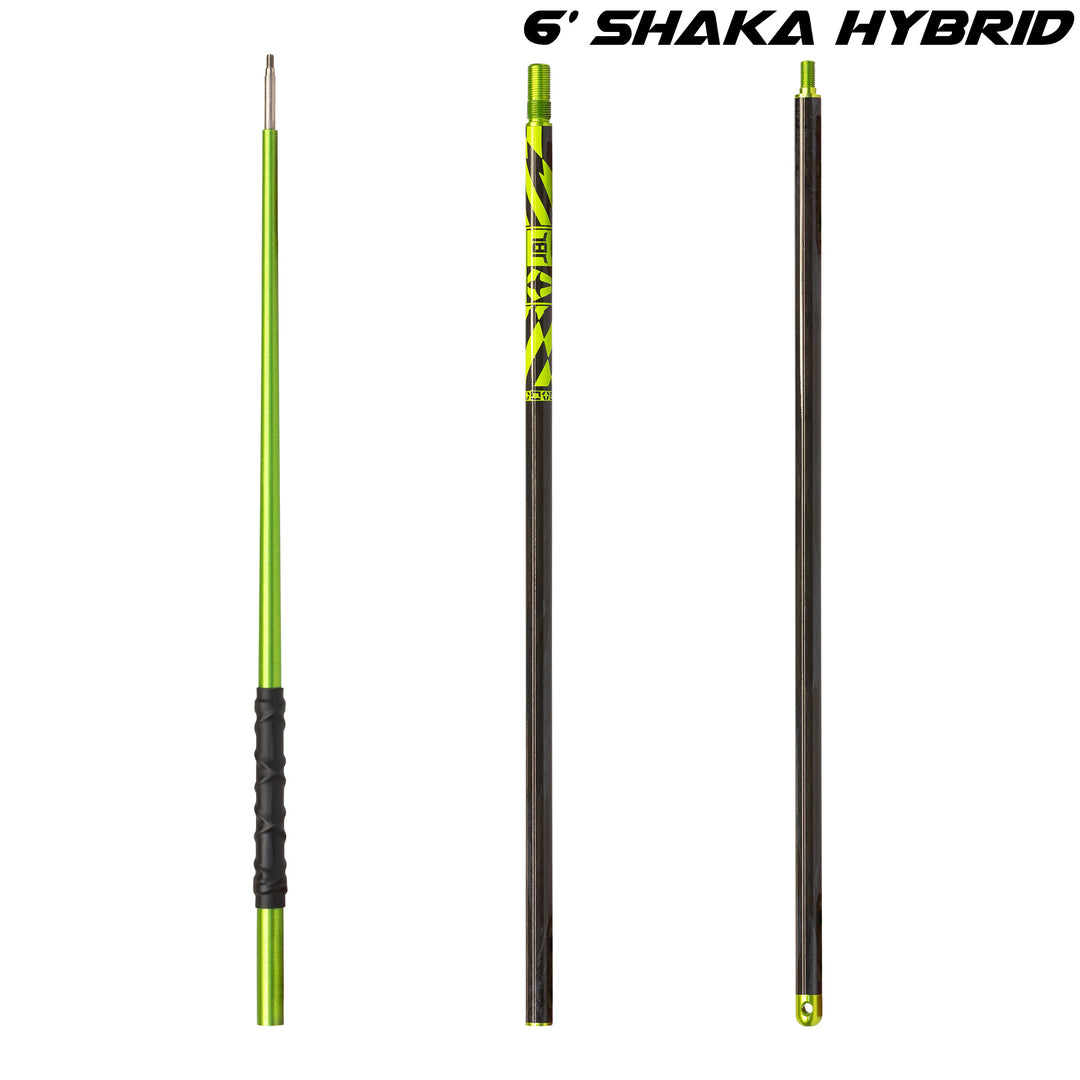 Shaka Hybrid Carbon Pole Spears