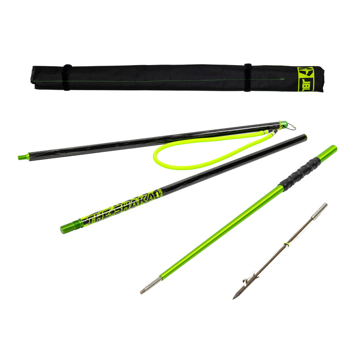 Shaka Hybrid Carbon Pole Spears