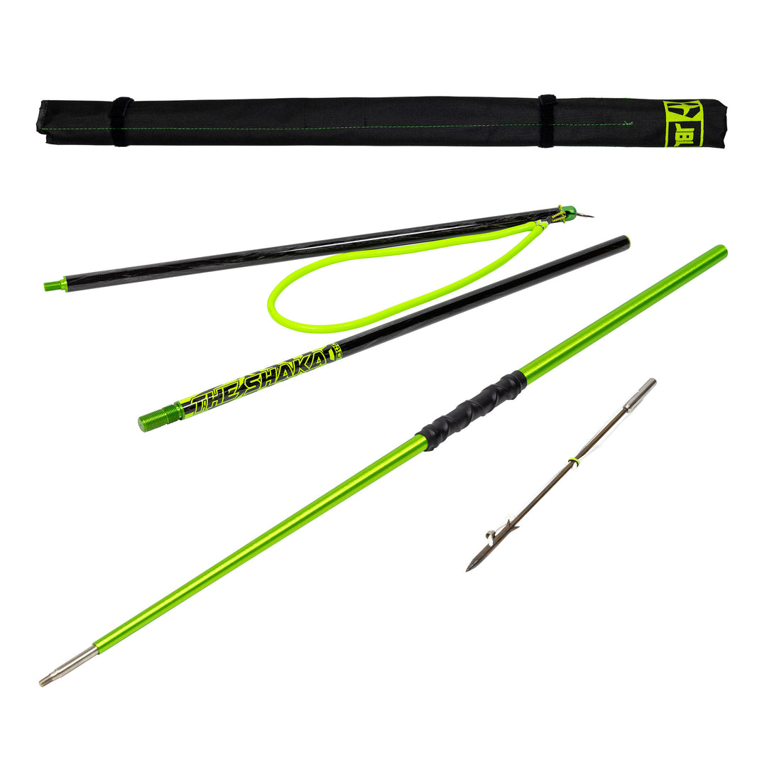 Shaka Hybrid Carbon Pole Spears