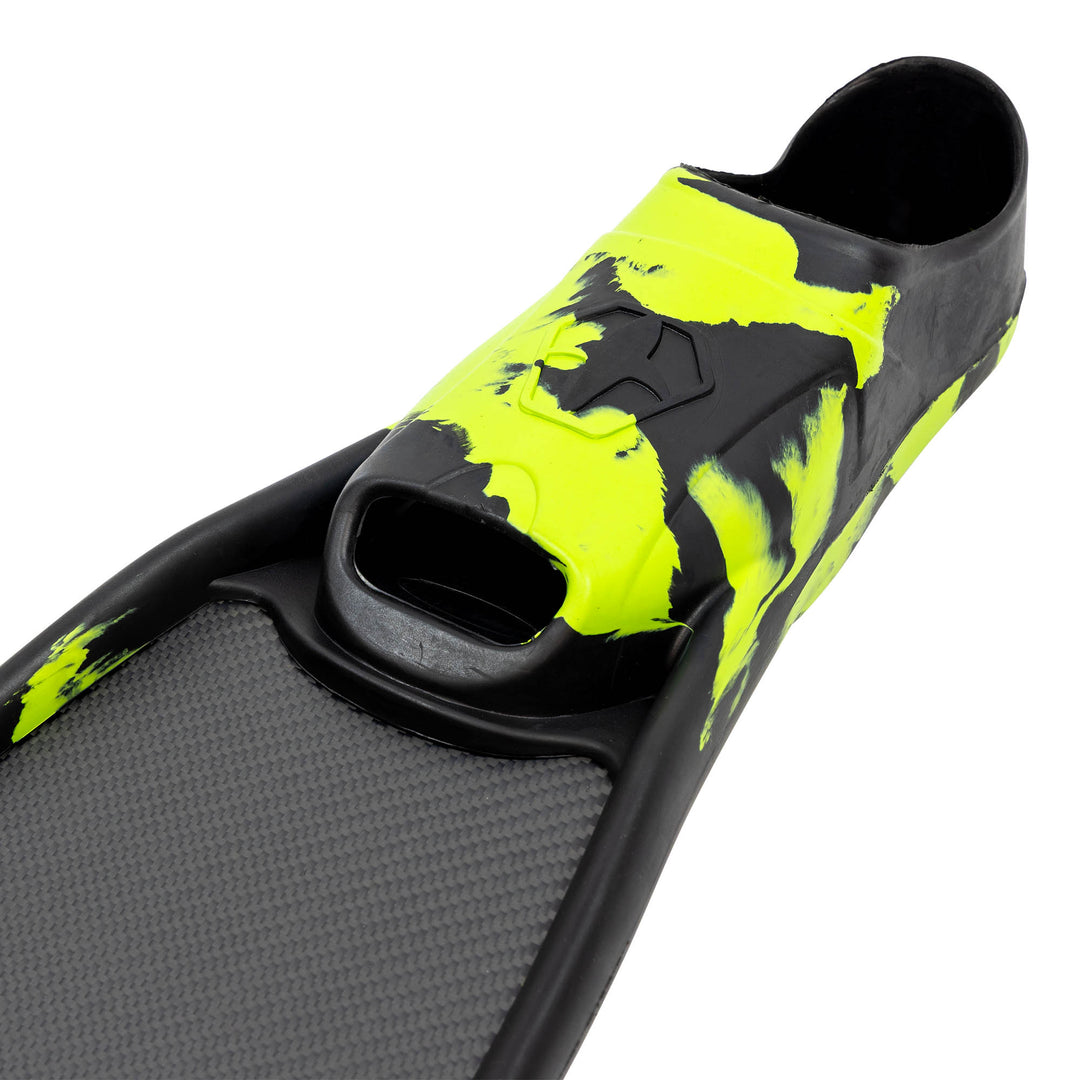 F1 Carbon Fiber - Closed Heel Limited Frog Feet Edition