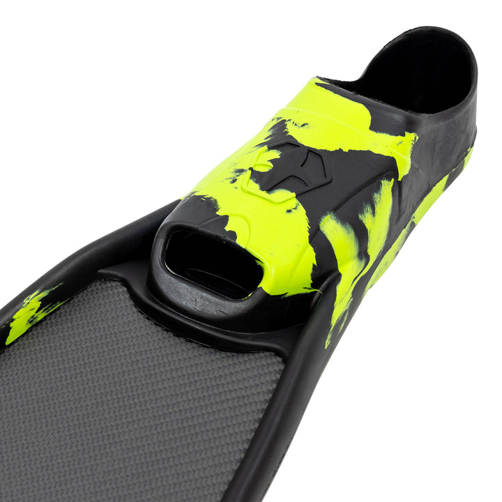 F1 Carbon Fiber - Closed Heel Limited Frog Feet Edition