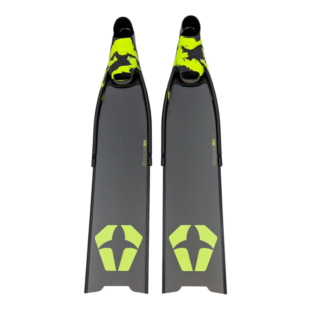 F1 Carbon Fiber - Closed Heel Limited Frog Feet Edition