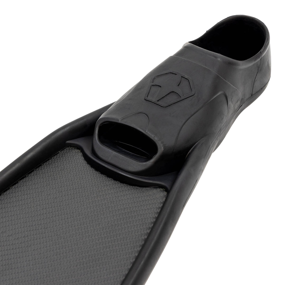 F1 Carbon Fiber - Closed Heel