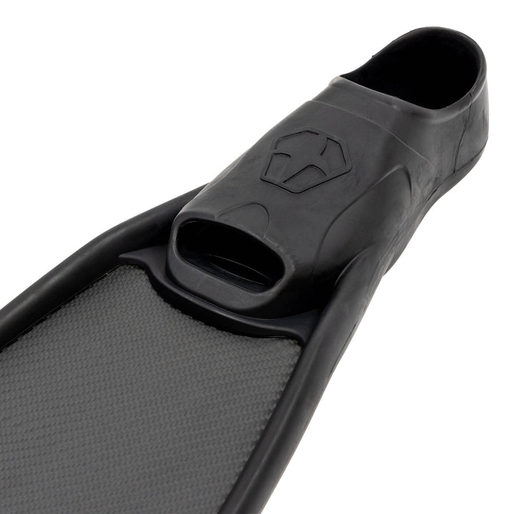 F1 Carbon Fiber - Closed Heel