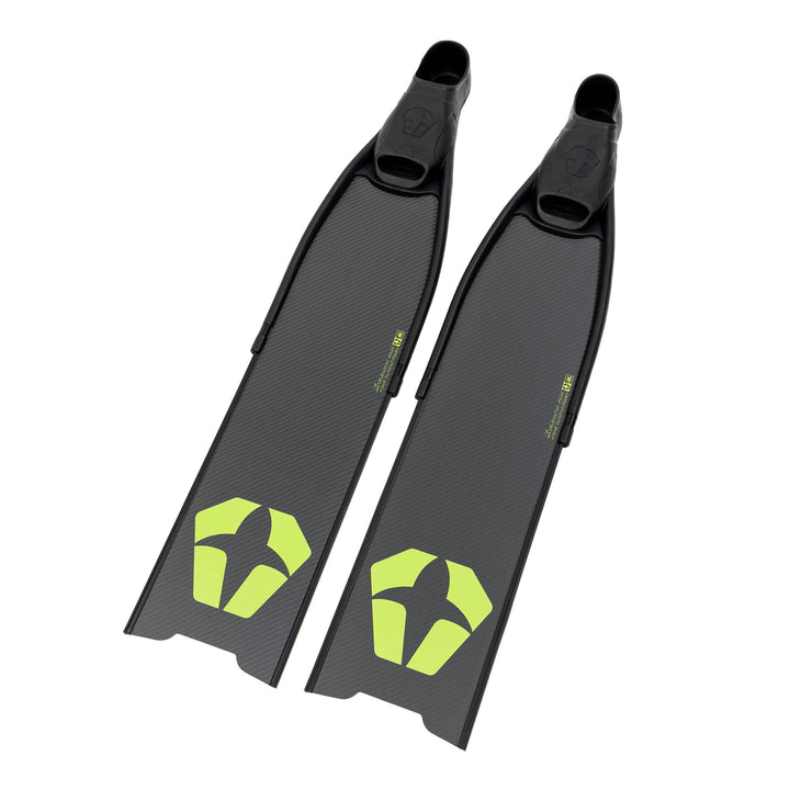 F1 Carbon Fiber - Closed Heel