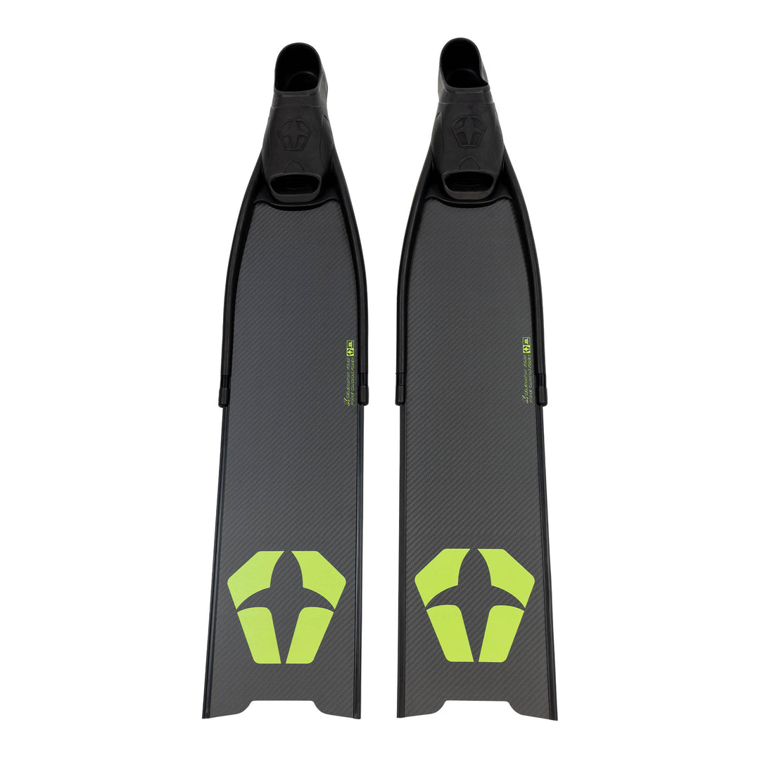 F1 Carbon Fiber - Closed Heel