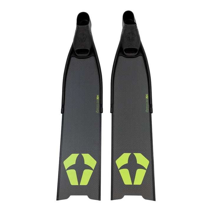 F1 Carbon Fiber - Closed Heel