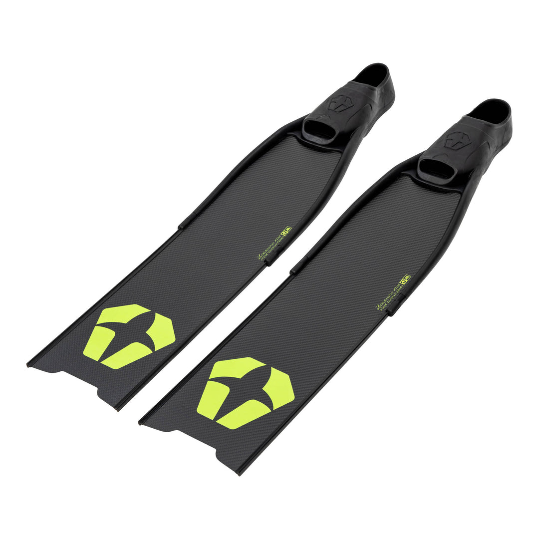 F1 Carbon Fiber - Closed Heel