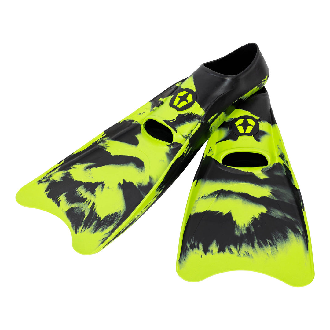 Frog Feet Fins