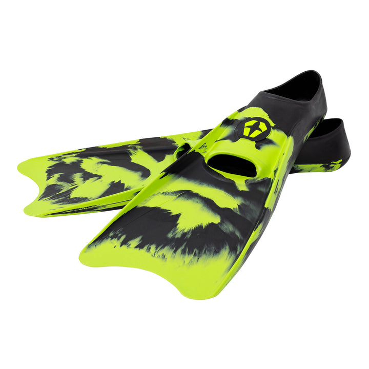 Frog Feet Fins
