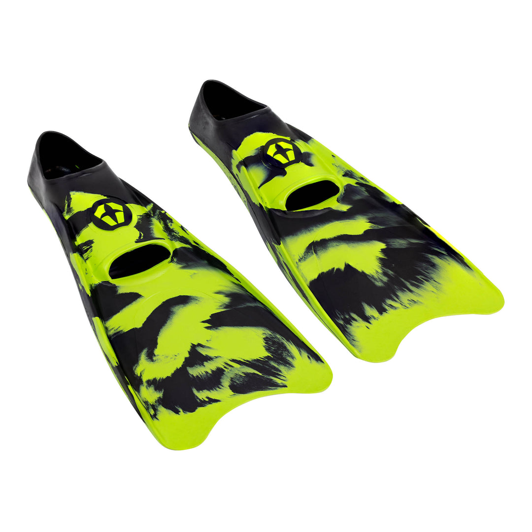 Frog Feet Fins
