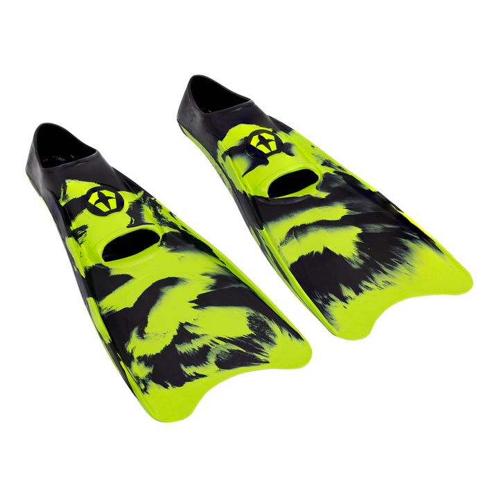 Frog Feet Fins