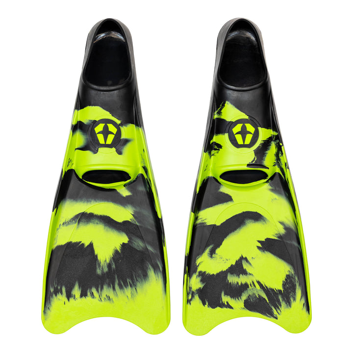 Frog Feet Fins