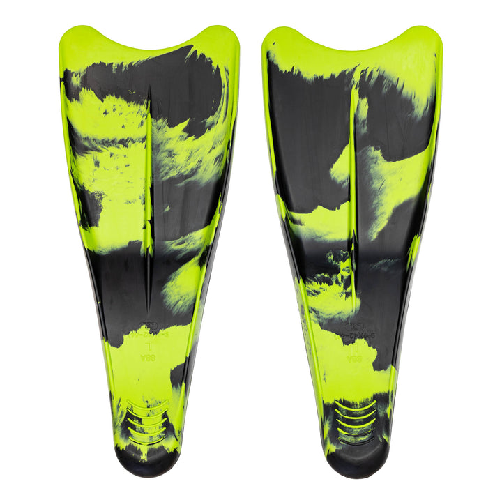 Frog Feet Fins
