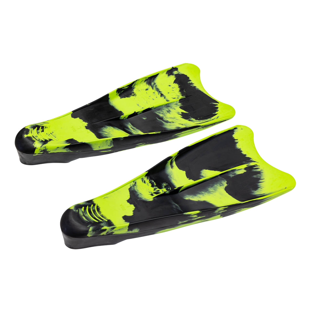 Frog Feet Fins