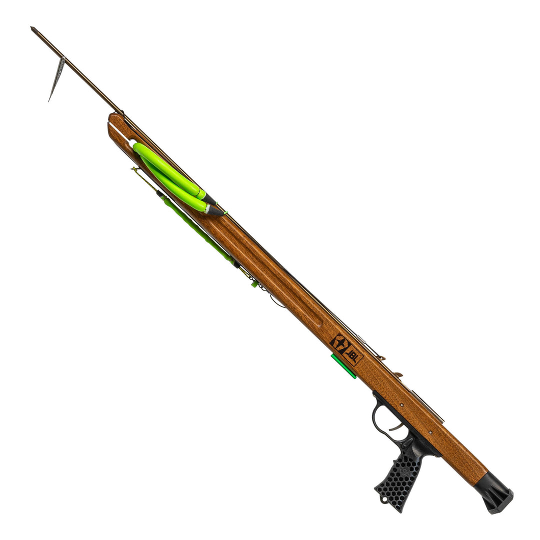 Woody Elite Spearguns – JBL Spearguns