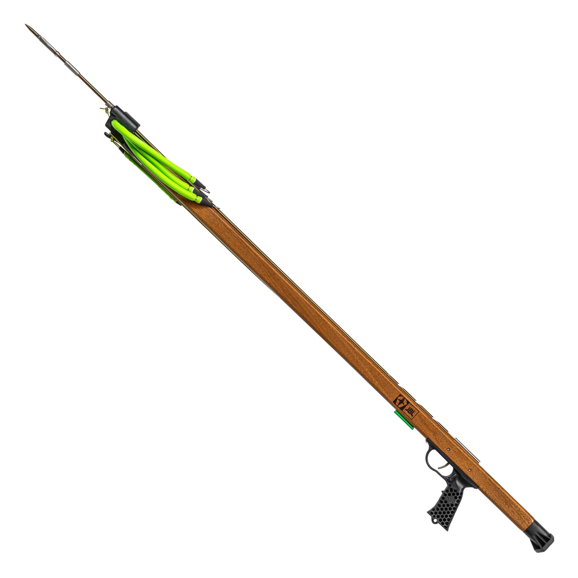 Amazon | ABBiller特別なシリーズ木製マホガニーSpearguns for