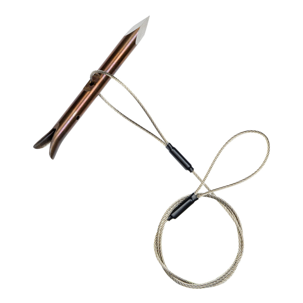 Harpoon Slip Tip - Tip Only – JBL Spearguns